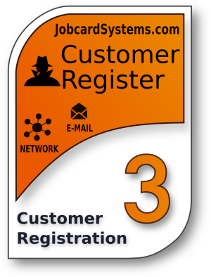 CustomerRegister 3 for Windows, CustomerRegister 3 for Linux 32 bit, CustomerRegister 3 for Linux 64 bit