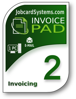 InvoicePad 2 for Windows, InvoicePad 2 for Linux 32 bit, InvoicePad 2 for Linux 64 bit