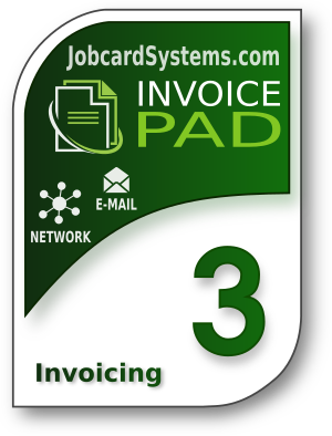 InvoicePad 3 for Windows, InvoicePad 3 for Linux 32 bit, InvoicePad 3 for Linux 64 bit