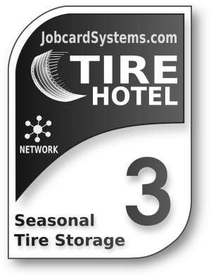 TireHotel 3 for Windows, TireHotel 3 for Linux 32 bit, TireHotel 3 for Linux 64 bit